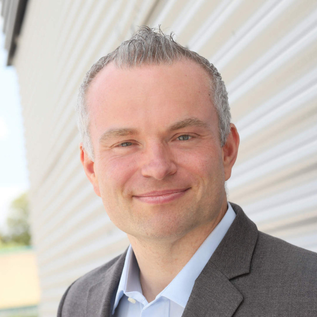 Thomas Schnell SeniorReferent Personal und Organisationsentwicklung