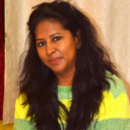 Sunitha Keshavan