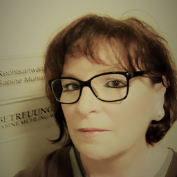 Sabine Mühling-Wechsler