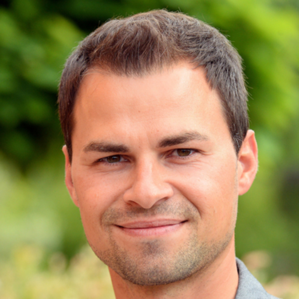 Michael Volk Leiter der Stabsstelle Presse und Kommunikation