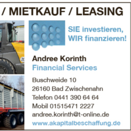Andree Korinth