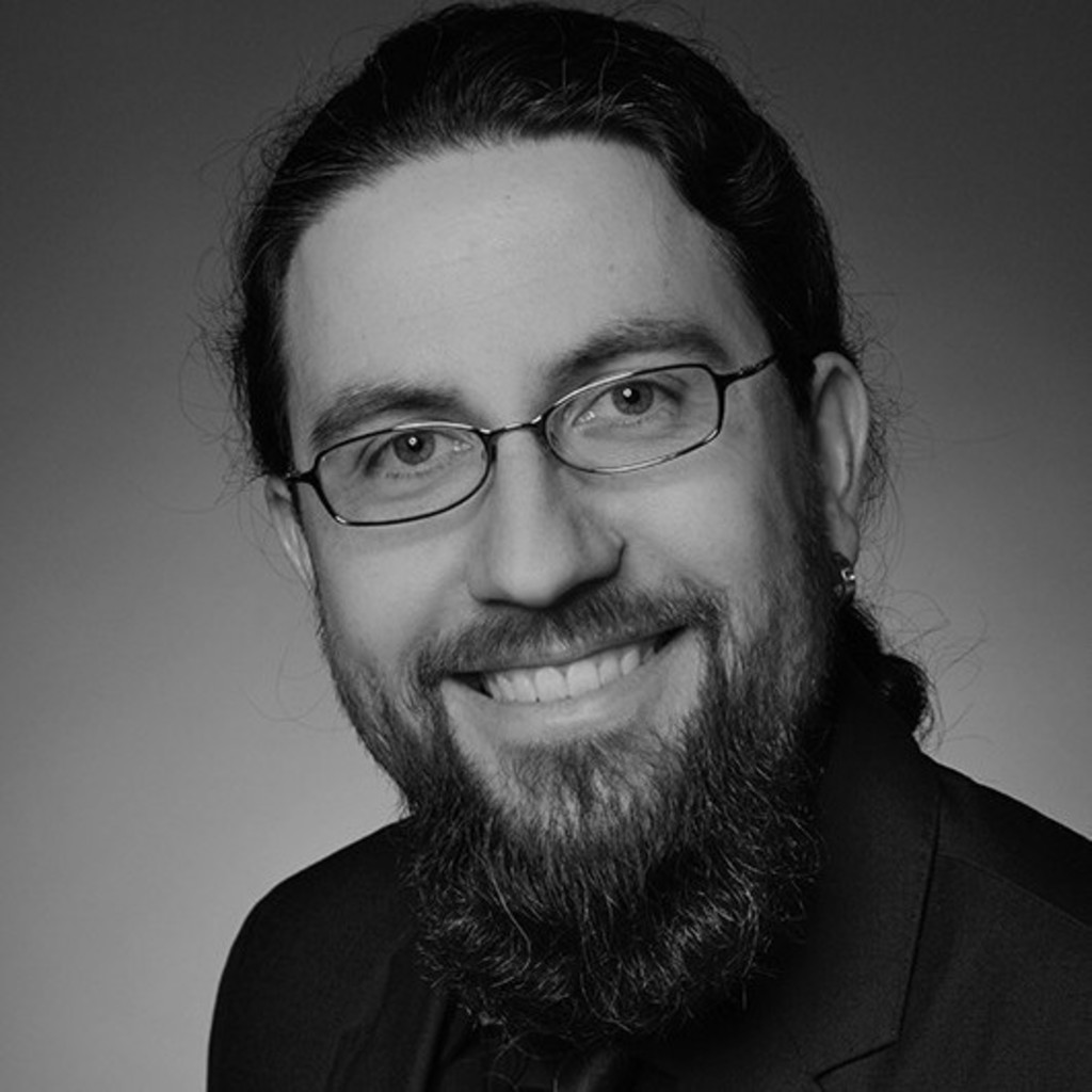 Dr. Mathias Werth Softwareentwickler TRUMPF Laser und Systemtechnik