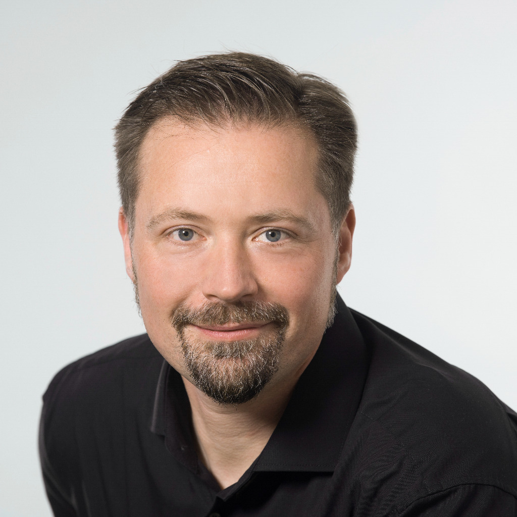 Dr. Marco Schmidt Projektleiter BNEKompetenzzentrum XING