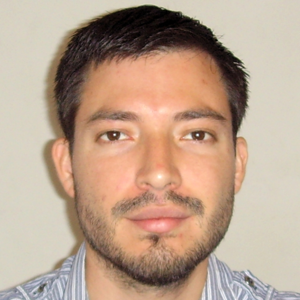 Prof. Dr. Hector Espinoza Associate Professor Universidad