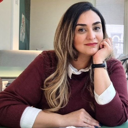 Sara Bozorgzadeh