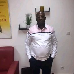 GEORGES NDONGO