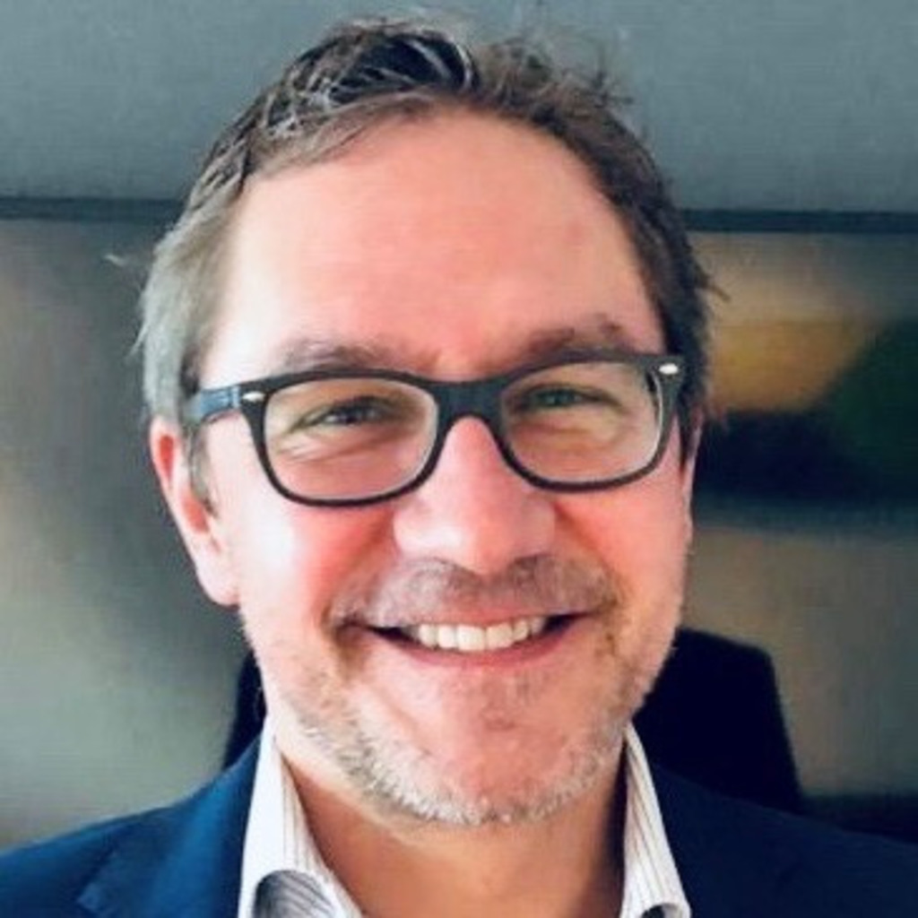 Social Media Profilbild Rainer Grimm München