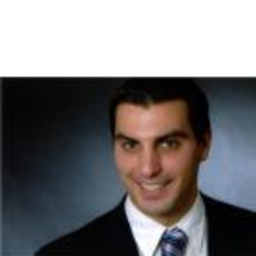 Alexander Nassiri Director Global Partner Management GHM