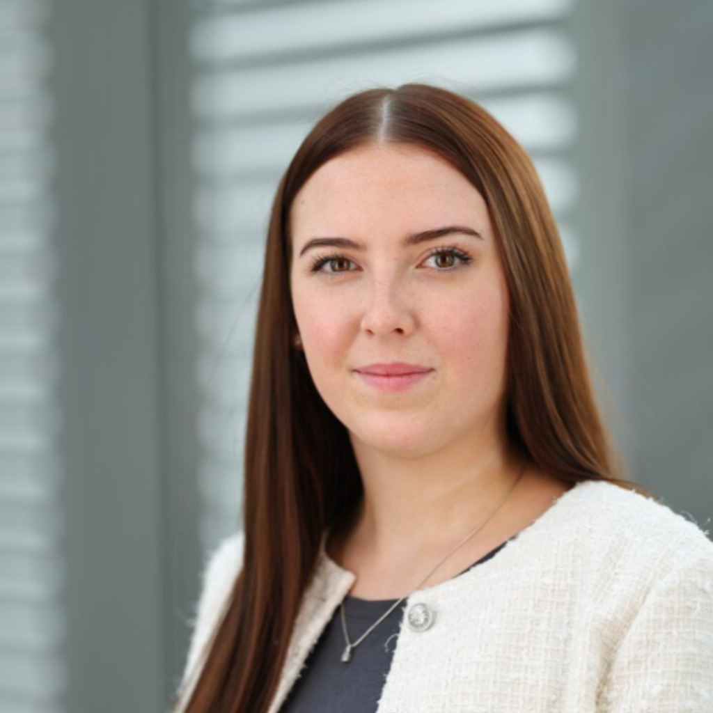 Marie Schuster - Kauffrau für Büromanagement - Lebkuchen-Schmidt GmbH ...