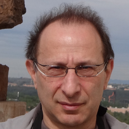 Profilbild Alexander Abramski