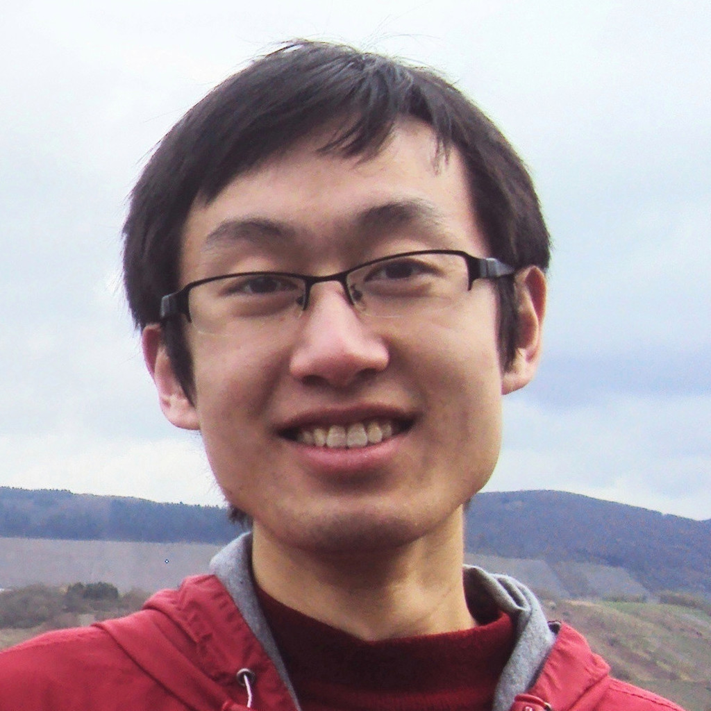 Zhe Wang Research assistant Universität des Saarlandes