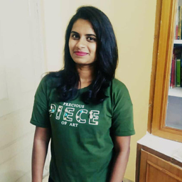 Shweta Hosur