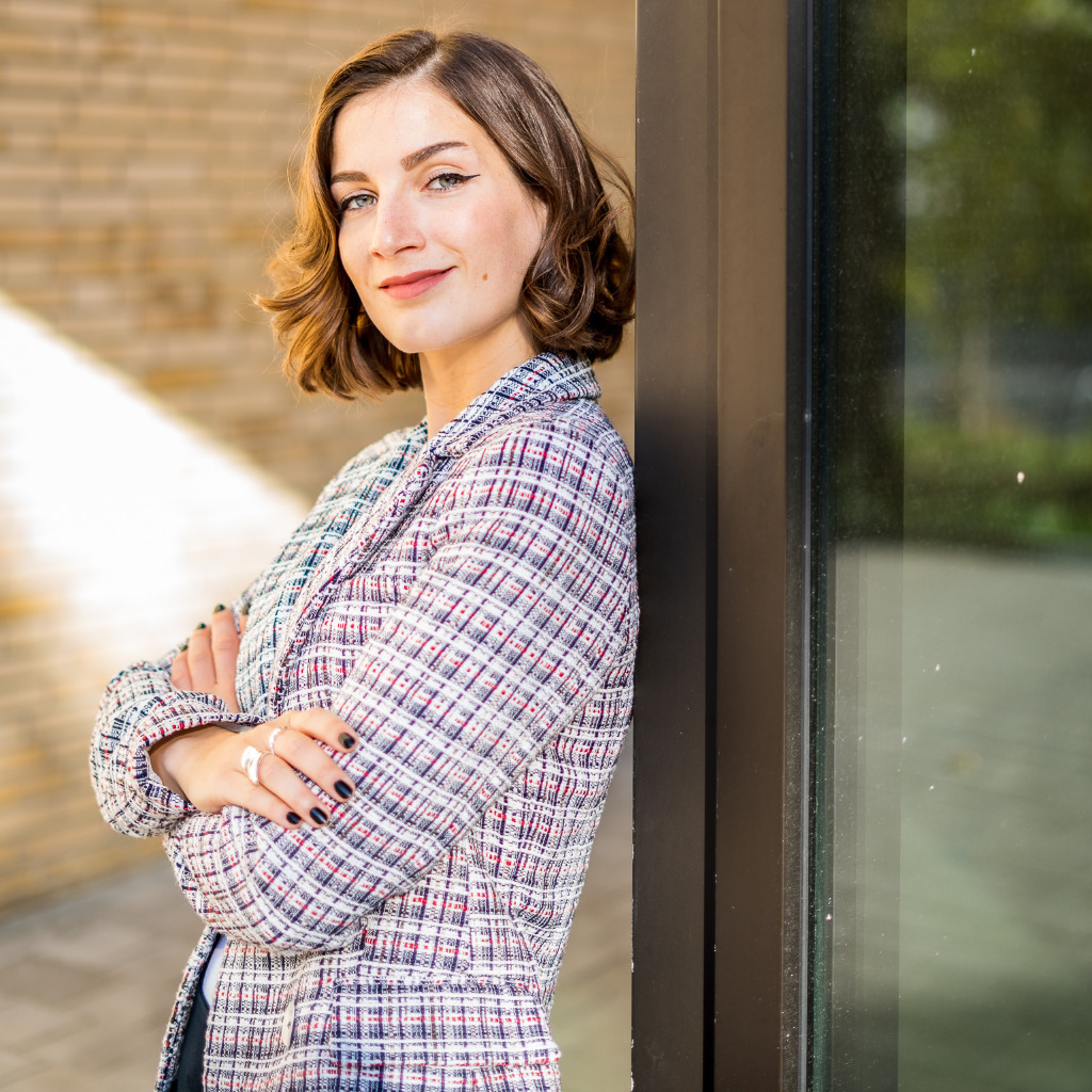 Charline Rosenthal Online Marketing Managerin OnlineMarketing.de XING