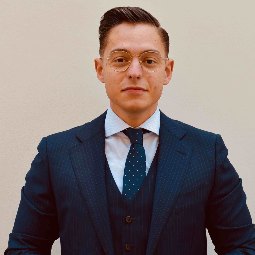 Francesco Caruso District Manager Fleet Aftersales AMAG Import AG