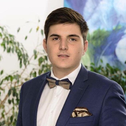 Profilbild Andre Doru