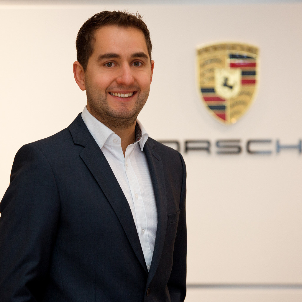 Philip Gadringer Geschaftsfuhrer Porsche Zentrum Regensburg Xing