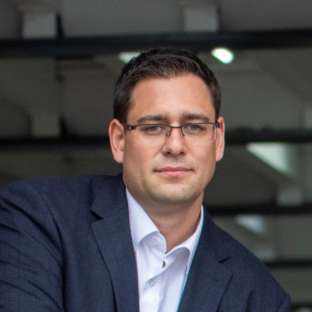 Thomas Peter Geschäftsführer ITLine GmbH XING