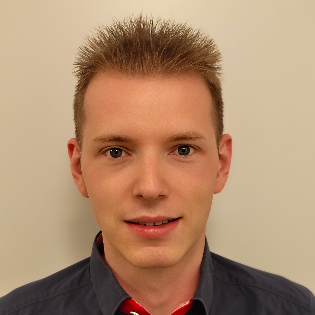 Jonas Grötzner Projektingenieur LiekenGruppe XING