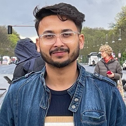 Arindom  Kashyap