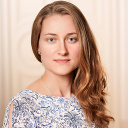 Nadiia Nikulina