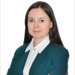 Oleksandra Tkachenko