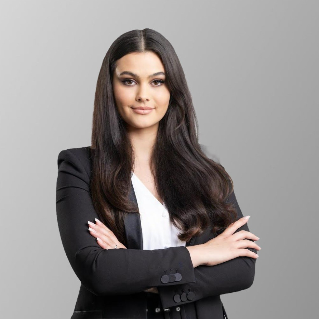 Zoé Radtke Immobilienkauffrau in der Ausbildung corealis Commercial