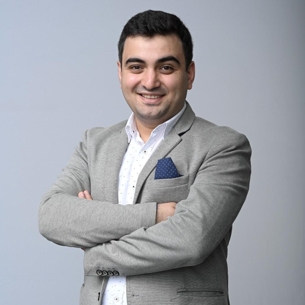 Dr. Aram Kocharyan Head of DevOps and Cloud P&M Agentur Software