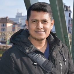 Md Akramul Islam
