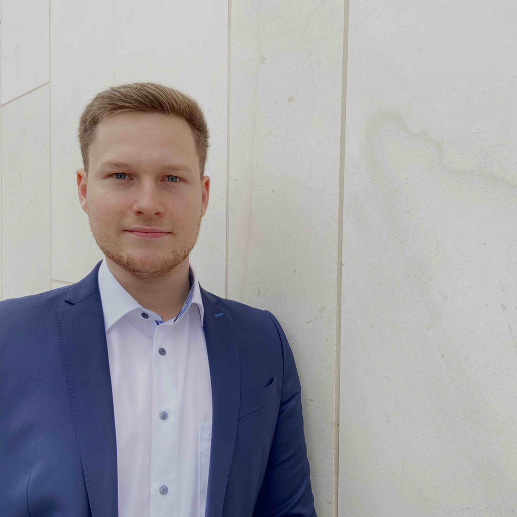 Maximilian Müller Leasing Manager HBB Hanseatische Betreuungs und