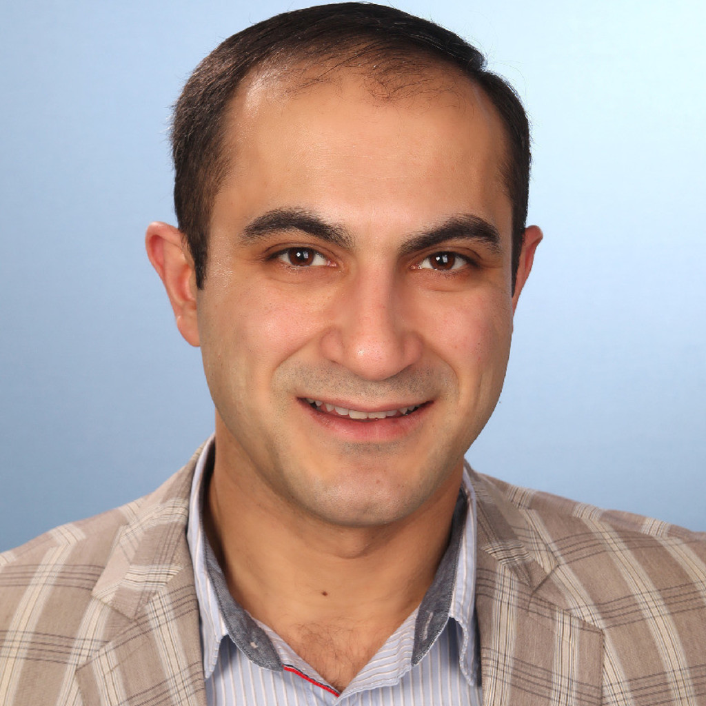 Social Media Profilbild Ashot Hakobyan 