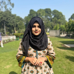 Baria Ashraf