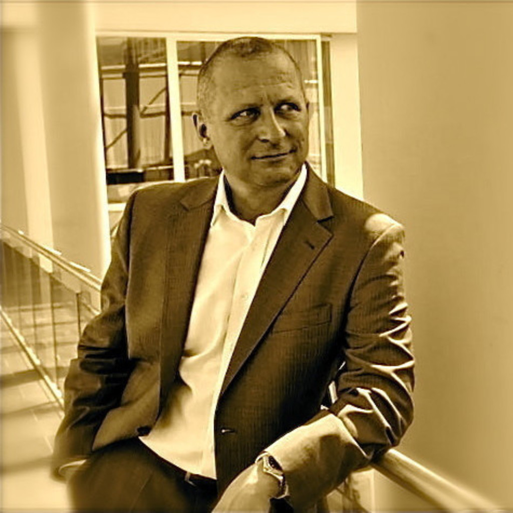 Ing. Friedrich Siegfried Fehrer Geschäftsführer und Projektleiter