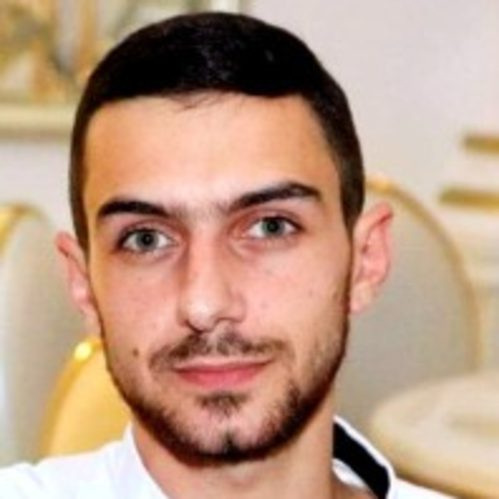 Levon Yeganyan React & Zustand Specialist Navvis Integration at