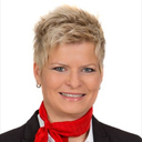 Social Media Profilbild Sabine Bischoff Würzburg