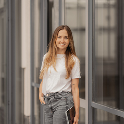 Martina Schleelein 