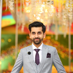 Syed Kumail Hussain Naqvi