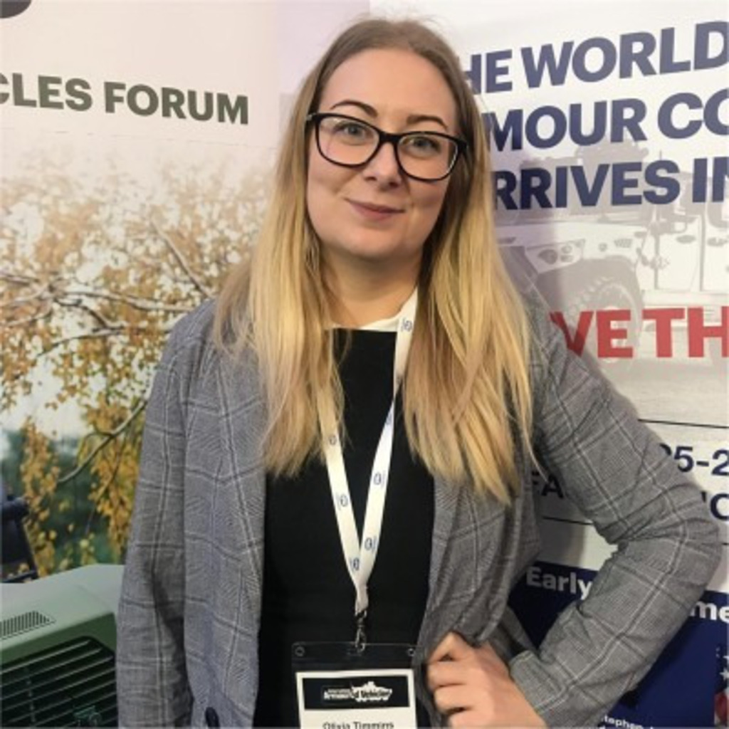 Olivia Timmins - Marketing Director - UK - IQPC Ltd | XING