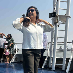 Ashrika GUPTA
