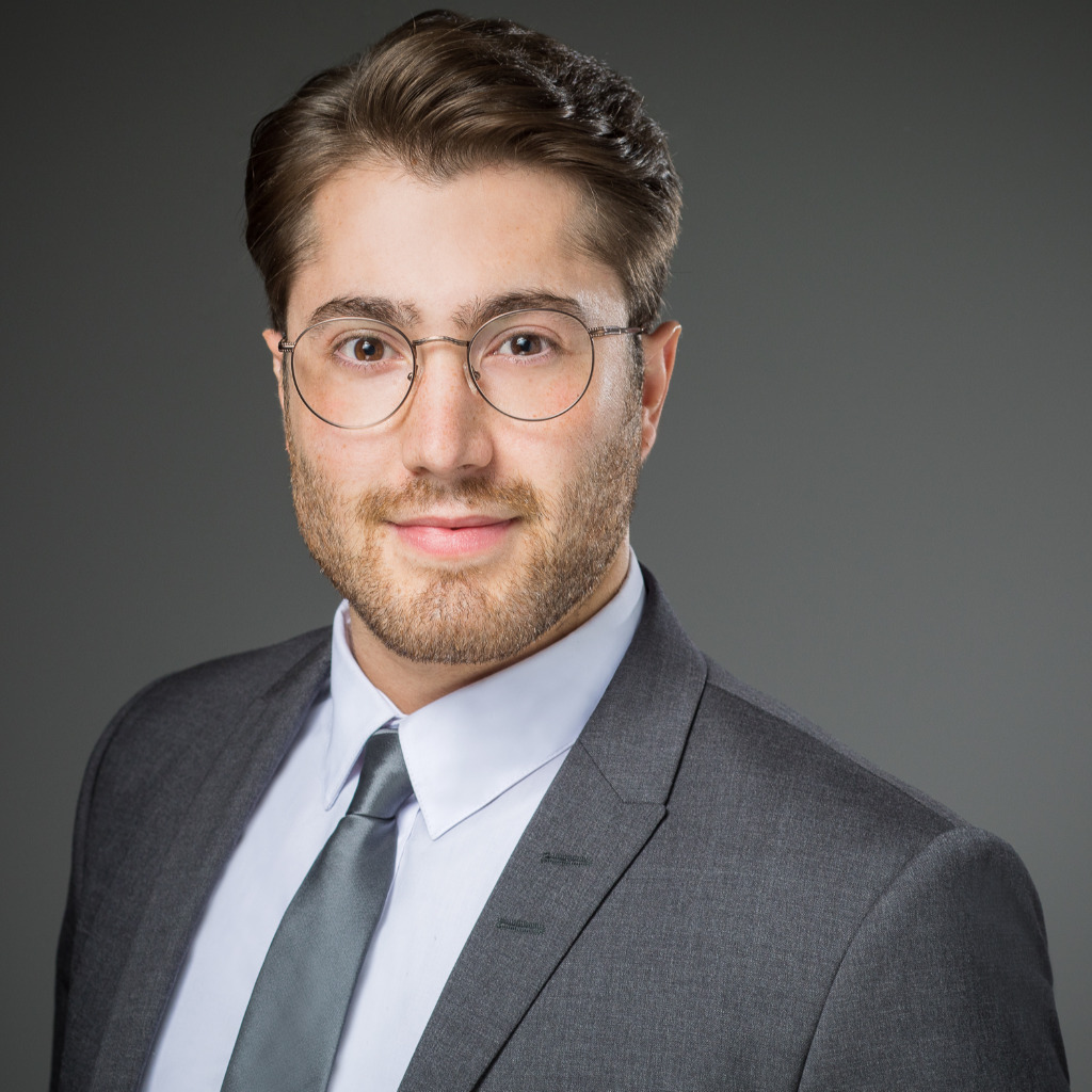 Mehmet Ali Kaan Büyük - Blockchain Consultant - EY (Ernst & Young) | XING Mehmet Ali Kaan Büyük - Blockchain Consultant - EY... 
