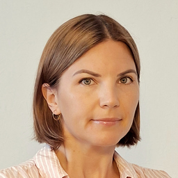 Mariia Hrabova
