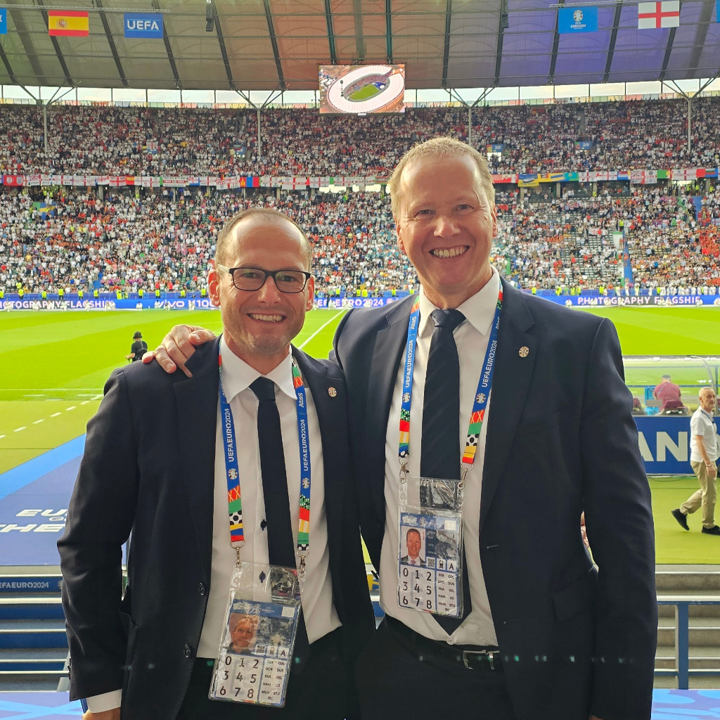 Lars Albert SchiedsrichterObmann RB Leipzig XING