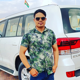 Vinod Rawal