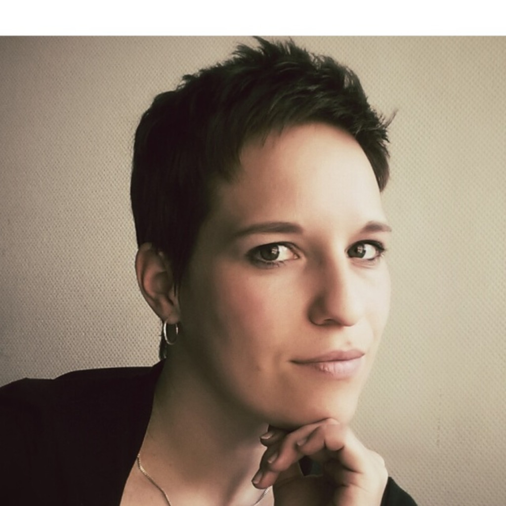 Social Media Profilbild Marnie Seibert Frankfurt