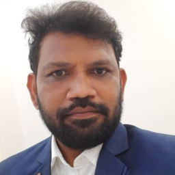 chandramohan goud