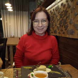 Marina Kashina