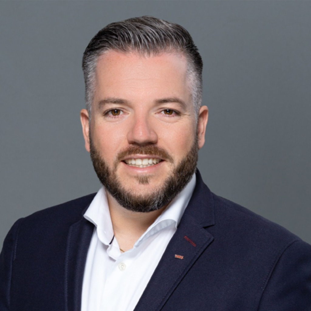 Philipp Wetzstein Gebietsleiter Projektgeschäft KWC XING