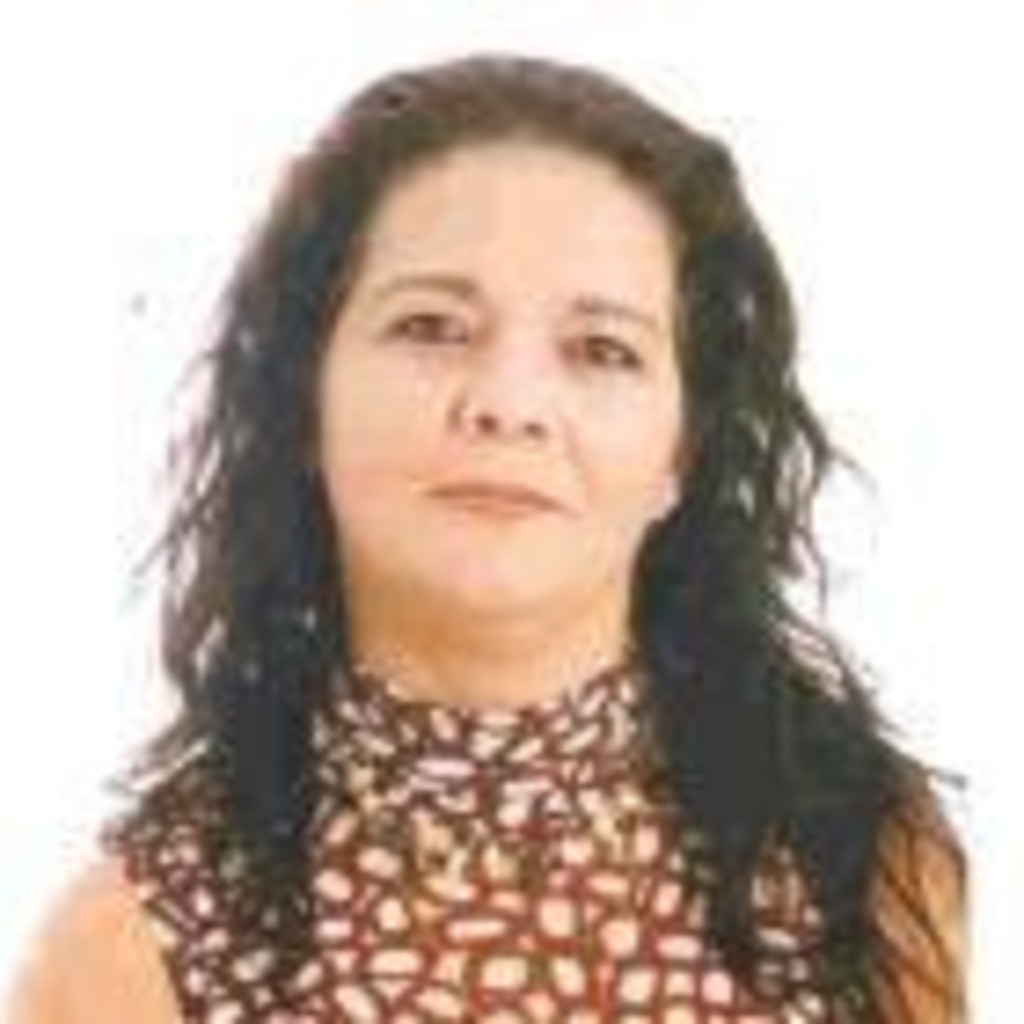 Maria Victoria aguilar Garcia limpiadora servicio