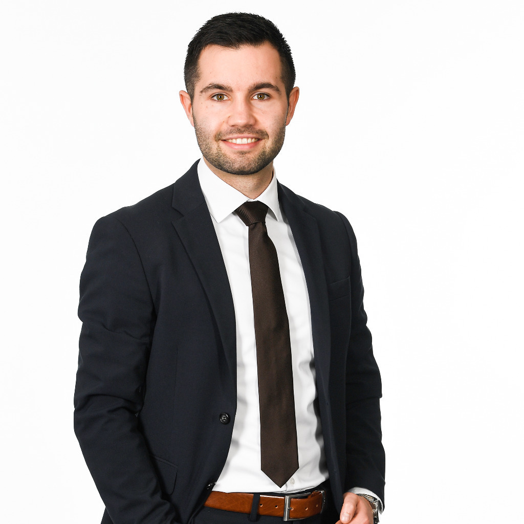 Philipp Fuchs Assistent Key Account Management Frankreich nobilia