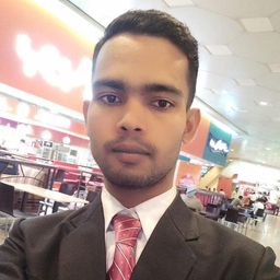 Saddam Hossain