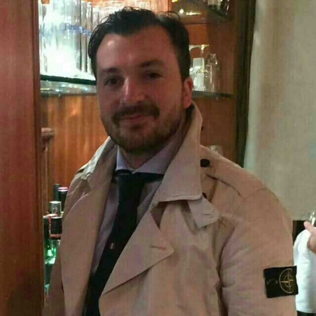 Maurizio Bonello Gastronomiefachmann Ristorante La Mozzarella